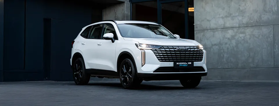 Haval H6 PHEV