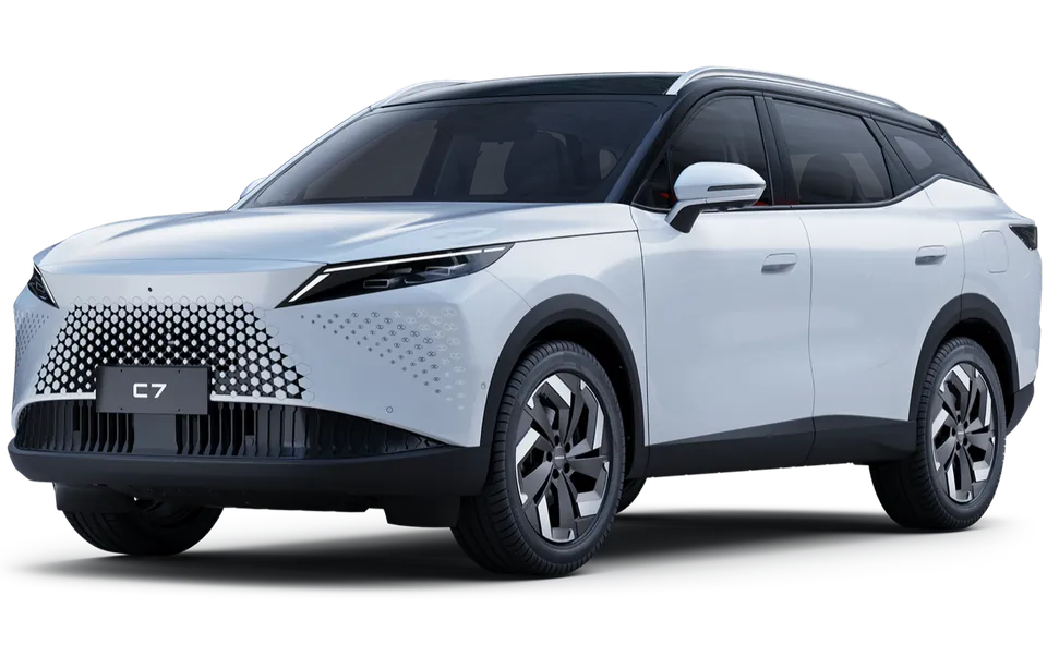 Omoda C7 SHS